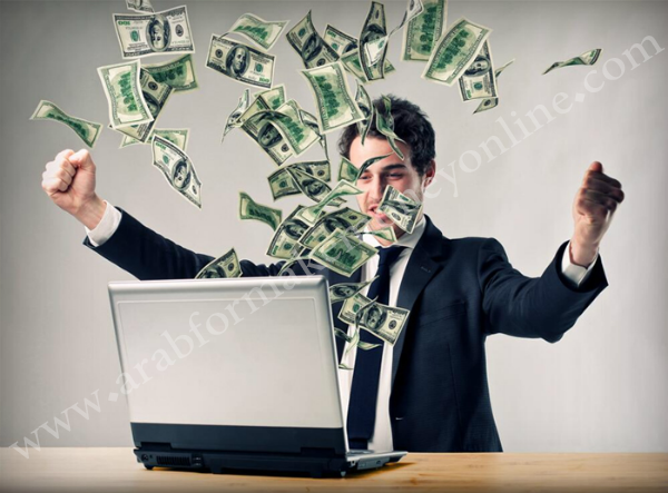 الربح من الانترنت من موقع خمسات