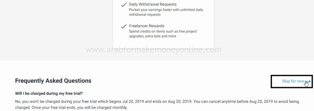 شرح موقع freelancer