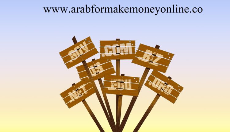 كيف تشترى دومين وتحقق الربح منه